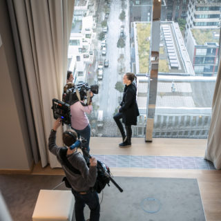 NDR Hamburg Journal SUITE VIEW im Westin in der Elbphilharmonie