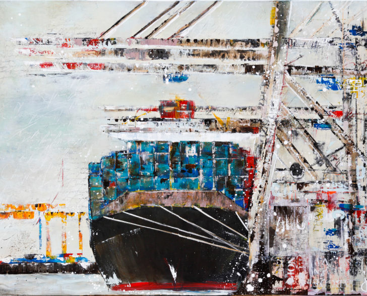 AHOI II 160 cm x 140 cm