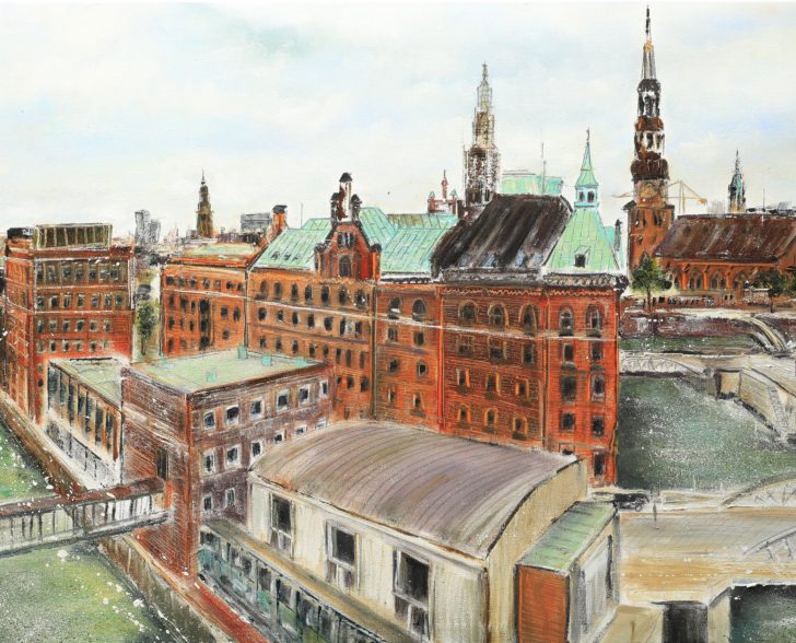 HAMBURG SPEICHERSTADT