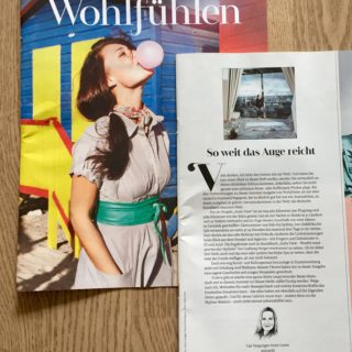 Magazin Wohlfühlen/Süddeutsche Zeitung