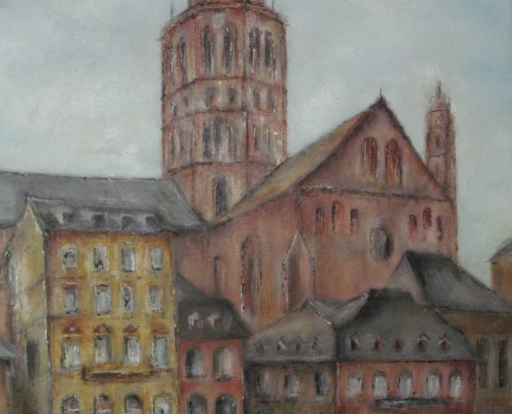 Mainzer Dom 2001