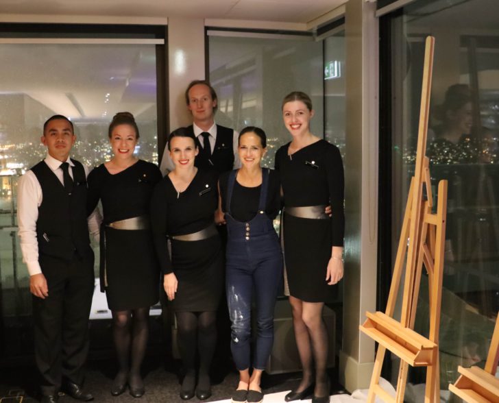 InterContinental Sydney Team