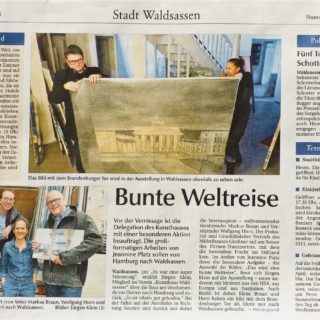 Tageszeitung Waldsassen DER NEUE TAG