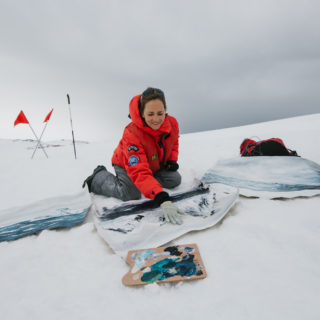 The Sound of Ice – Antarctic