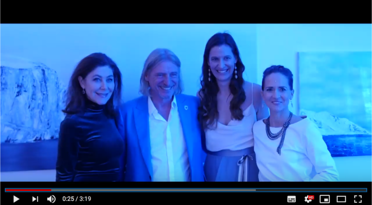 Charity Dinner Video /Barlach Halle K