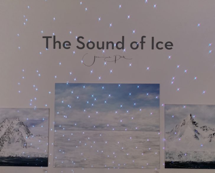 THE SOUND OF ICE