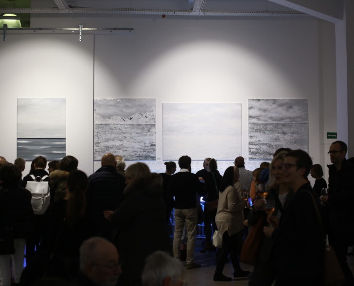 Vernissage Gäste