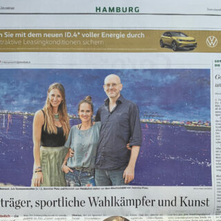 Hamburger Abendblatt 26.6.2021