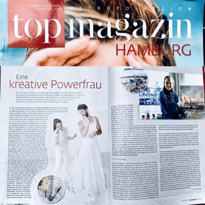 TOP magazin HAMBURG