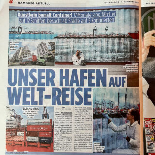 „Unser Hafen auf Welt-Reise“