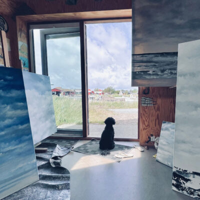 Kunst Stipendium in Hvide Sande