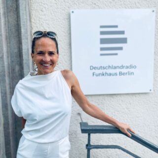 Deutschlandfunk Kultur „Im Gespräch“