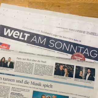 WELT am SONNTAG